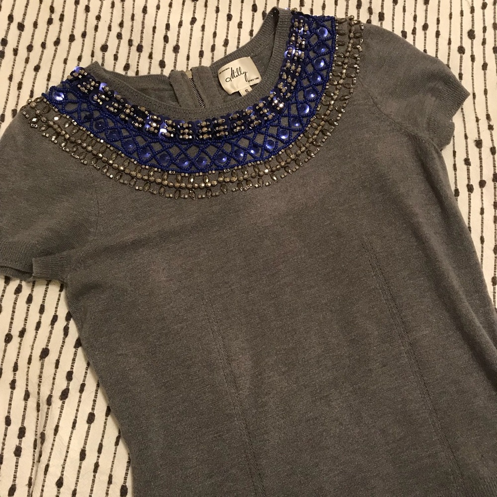 Short sleeve Milly’s shirt
